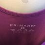 Purple vest top (size 6-8) Image 2
