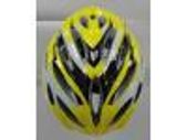 Adult Zoran Helmet Unise 55 - 61Cm - Yellow Black