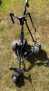 Golf Kart - Powakaddy Electric