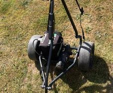 Golf Kart - Powakaddy Electric