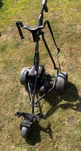 Golf Kart - Powakaddy Electric