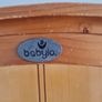 Baby changing table Image 2