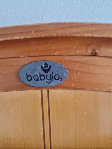 Baby changing table