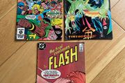 Bundle of 3 x DC Comics