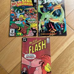 Bundle of 3 x DC Comics