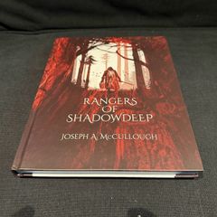 Rangers of Shadowdeep solo skirmish game