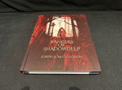 Rangers of Shadowdeep solo skirmish game