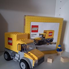 Lego store delivery truck 6424688