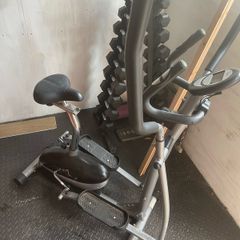 v-fit cross trainer