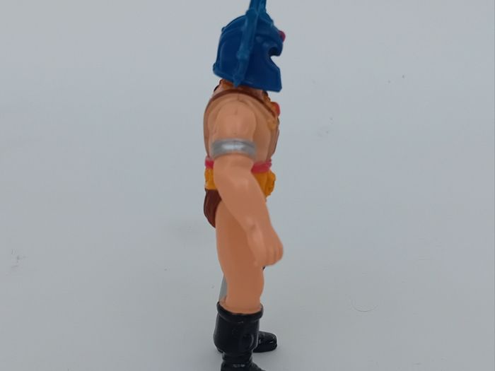LJN Dungeons & Dragons War Duke