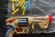 Rotator gun and bullets