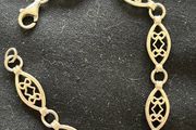 sterling silver bracelet