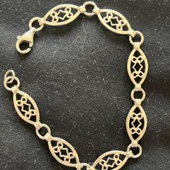 sterling silver bracelet