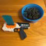 xshot gun and bullets Image 2