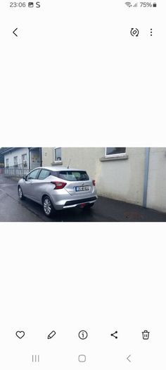 Nissan Micra 2021