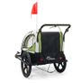 2in1 360 Rotatable Children's Trailer - Free Delivery Nationwide Image 5