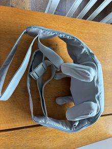 Neck and shoulders massager
