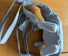 Neck and shoulders massager