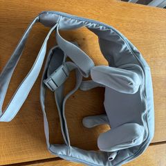 Neck and shoulders massager