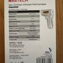 Non-Contact Infrared Thermometer Image 2