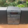 Aiwa DX-N250M Home Theatre CD Tape combination player Image 2