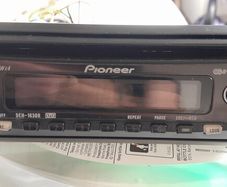 car radio
