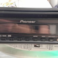 car radio