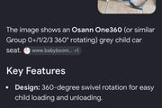 car seat