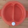 Vintage Retro Hot Water Baby Bowl 1970s Image 2