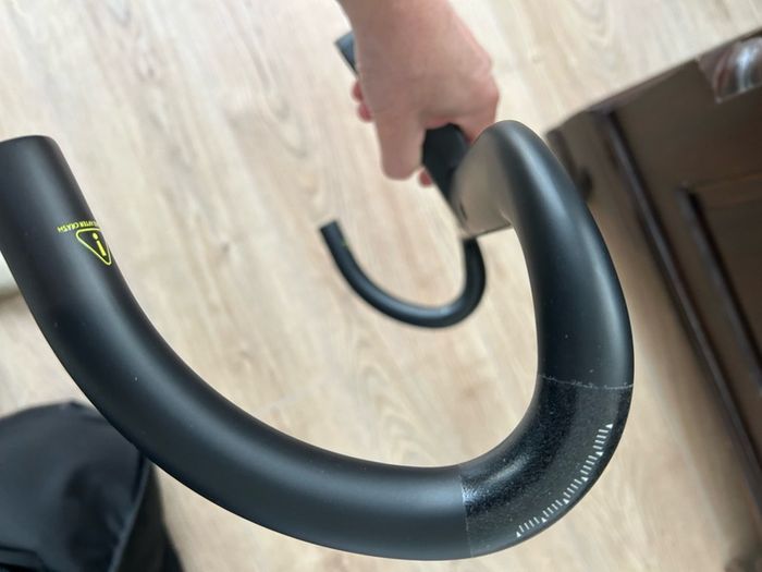 Colnago CC.01 handlebars