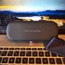 Tommy Hilfiger Glasses Case With Cleaning Cloth NEW Image 2