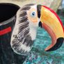 Toucan handled mug 1986 Image 2
