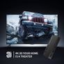 3D 4K 3 in 1 Out Resolution HDMI Switch Image 7