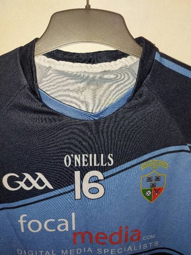 st judes gaa jersey