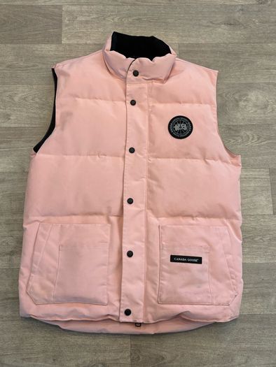 Canada goose gilet