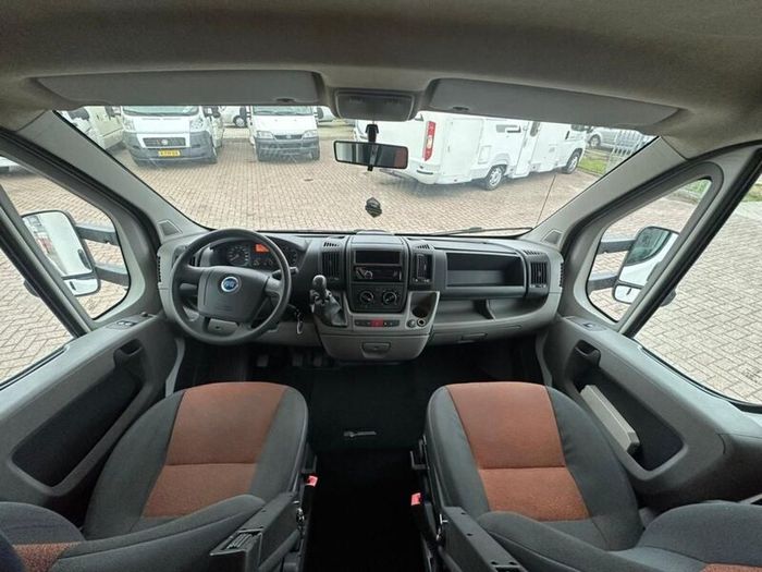 2007 Elnagh Prince  6-Berth Motorhome  IRISH REG