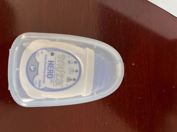 Snuza Hero Portable breathing monitor