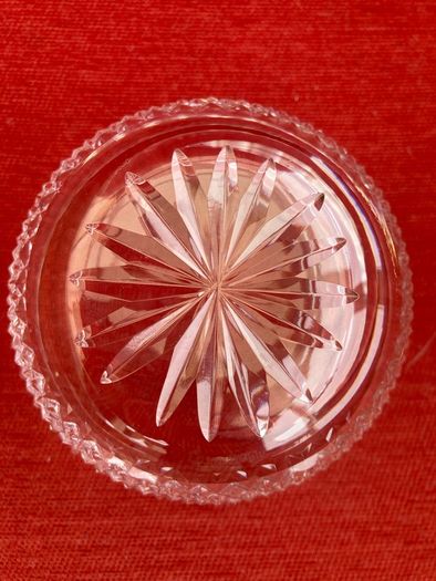 Waterford Crystal Sugar Bowl