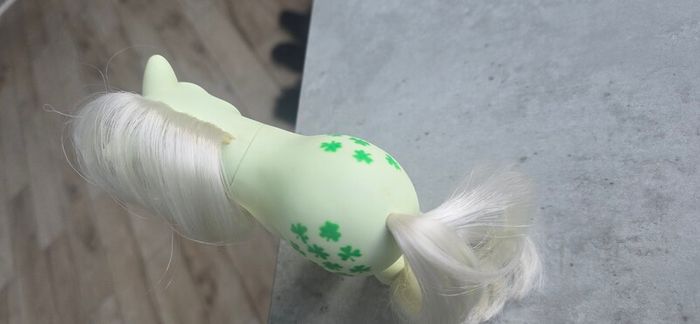 Minty Concave Foot CC Original Ponies Pose MLP G1 My Little Pony