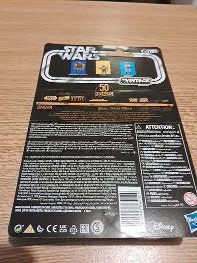 Star Wars Vintage Collection: Princess Leia (Endor) 3.75''