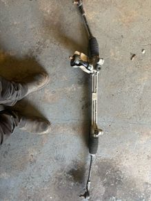 I10 steering rack
