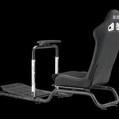 Next Level Victory sim racing cockpit