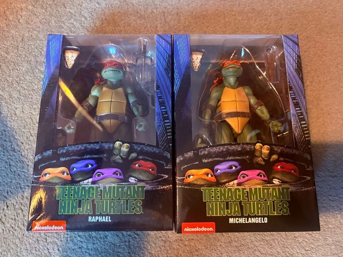 Power Rangers & TMNT