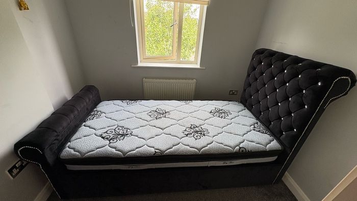 single bed