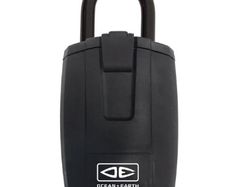 Ocean and Earth Key Heavy Duty Key Bank