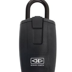 Ocean and Earth Key Heavy Duty Key Bank