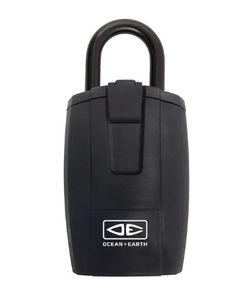 Ocean and Earth Key Heavy Duty Key Bank