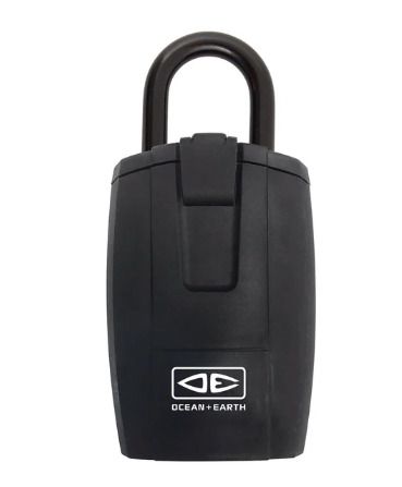 Ocean and Earth Key Heavy Duty Key Bank