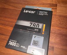 Lexar Nm790 2tb M.2 Ssd, Pcie Gen4x4
