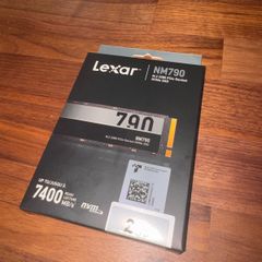 Lexar Nm790 2tb M.2 Ssd, Pcie Gen4x4